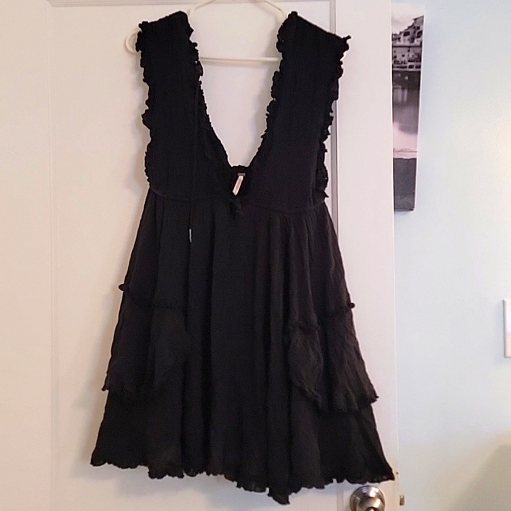 Free People Dress Sz M